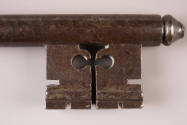 Key to the Bastille,
1370-1789,
Iron