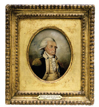 George Washington,
Edward Savage (Artist),
1789-1790