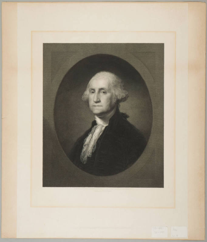 George Washington,
William Edgar Marshall (Maker),
Ticknor & Fields (Publisher),
November 15 ...