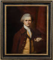 Bushrod Washington,
Henry Benbridge (Artist),
1783,
Oil on canvas