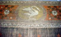 Carpet
Wool, linen, cotton
c. 1802-1812