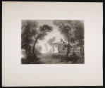Mount Vernon, the Home of Washington,
Alfred Jones (Engraver),
John Gadsby Chapman (After),
 ...