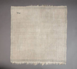 Towel
Linen
1759-1802