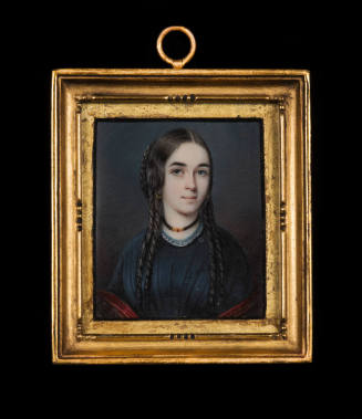 Mary Thurston Fauntleroy Barnes, Vice Regent for the District of Columbia