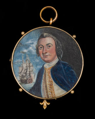 Admiral Edward Vernon