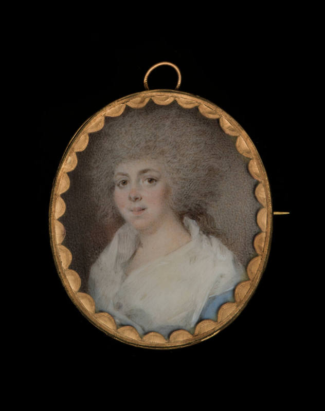 Eleanor Calvert Custis Stuart