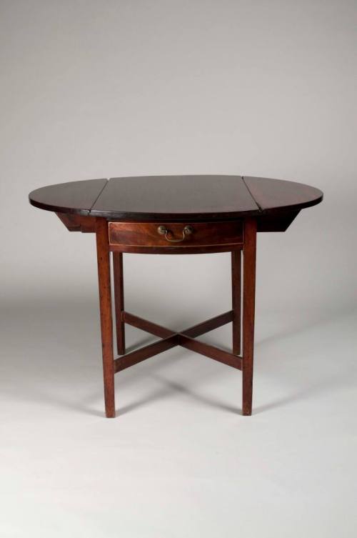 Breakfast table
Mahogany
1785-1800