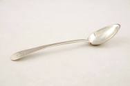 Dessert spoon
Maker:  E. P. Andrieu
Silver
c. 1809-1819