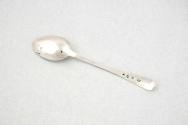 Dessert spoon
Silver
c. 1789-1809