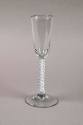 Ale glass
Glass
c. 1765-1780