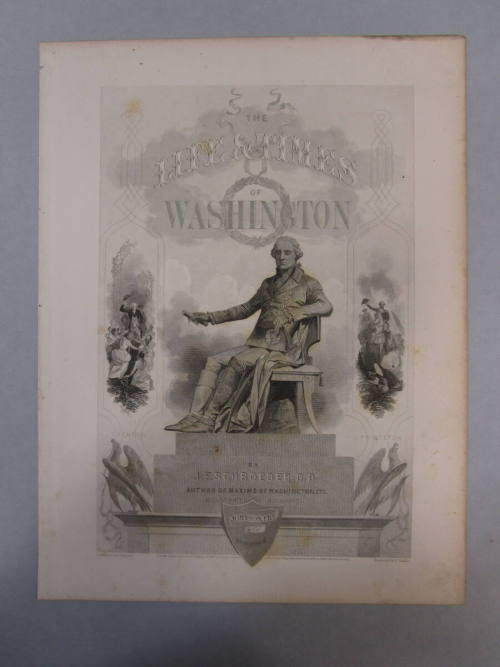 The Life and Times of Washington