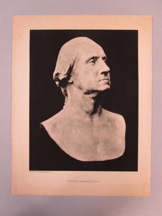 George Washington, after the Houdon Bust