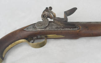 Pattern 1759 Light Dragoon Pistol