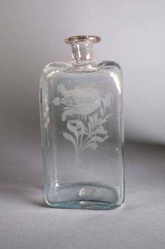 Case bottle
Glass
1750-1799