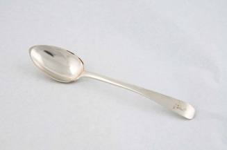 Dessert spoon
Silver
c. 1809-1819