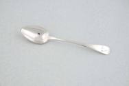 Dessert spoon
Silver
Maker: E.P. Andrieu
c. 1809-1819