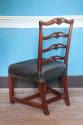 Side chair
Mahogany
1780-1800