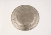 Plate
Pewter
1770-1793