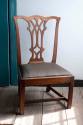 Side chair
Mahogany, yellow pine
1755-1795