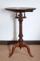 Stand
Mahogany, brass
1750-1800 with later alterations