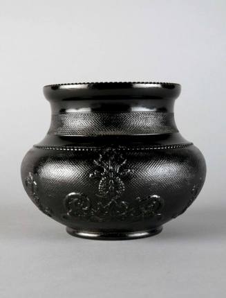 Sugar bowl
Stoneware
1820-1860