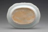Platter
Porcelain, enamel, gilt
c. 1784-1785
