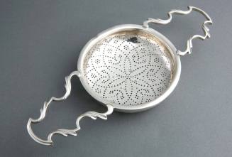 Punch strainer
Silver
1773-1774