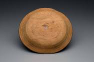 Bowl,
1760-1800,
Wood