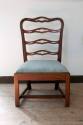 Side chair
Mahogany, yellow pine, cedar
1780-1800
