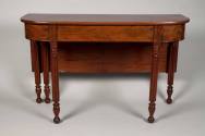 Table
Mahogany
c. 1800-1825