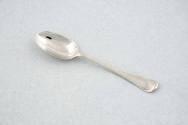 Teaspoon
Silver
1736-1755