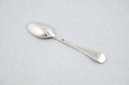 Teaspoon
Silver
1736-1755