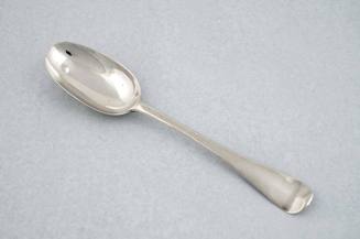 Tablespoon
Silver
C. 1739-1755