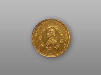 Funeral Urn medal
