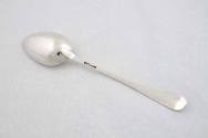 Tablespoon
Silver
Maker:  Richard Humphrey
1780