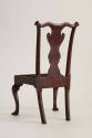 Side chair
Walnut, red cedar, yellow pine
1770-1790