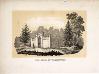 The Tomb of Washington