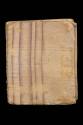 Needle case
Silk, silk thread, paper
c. 1770-1850