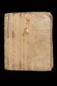 Needle case
Silk, silk thread, paper
c. 1770-1850
