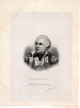Brigadier General James Wilkinson