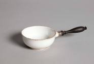 Saucepan
Maker: Sèvres Porcelain Manufactory
Porcelain (soft paste), gilt, wood
1778-1788