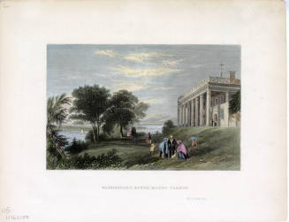 Washington's House, Mount Vernon