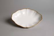 Serving dish
Maker: Sèvres Porcelain Manufactory
Porcelain (hard paste), gilt
1772-1788