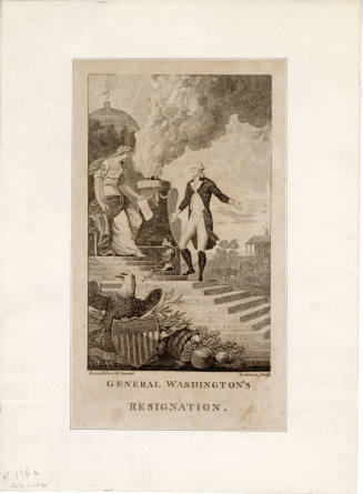 General Washington's Resignation