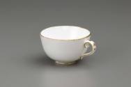Teacup
Maker: Sèvres Porcelain Manufactory
Porcelain (soft paste), gilt
1778-1788