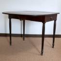 Breakfast table
Mahogany, pine, light wood
c. 1805-1815