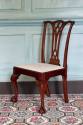 Side chair
Mahogany, white cedar
1765-1785