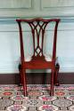 Side chair
Mahogany
1765-1785