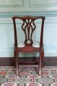 Side chair
Mahogany, white pine
1755-1795