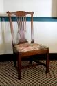 Side chair
Mahogany
1760-1780
